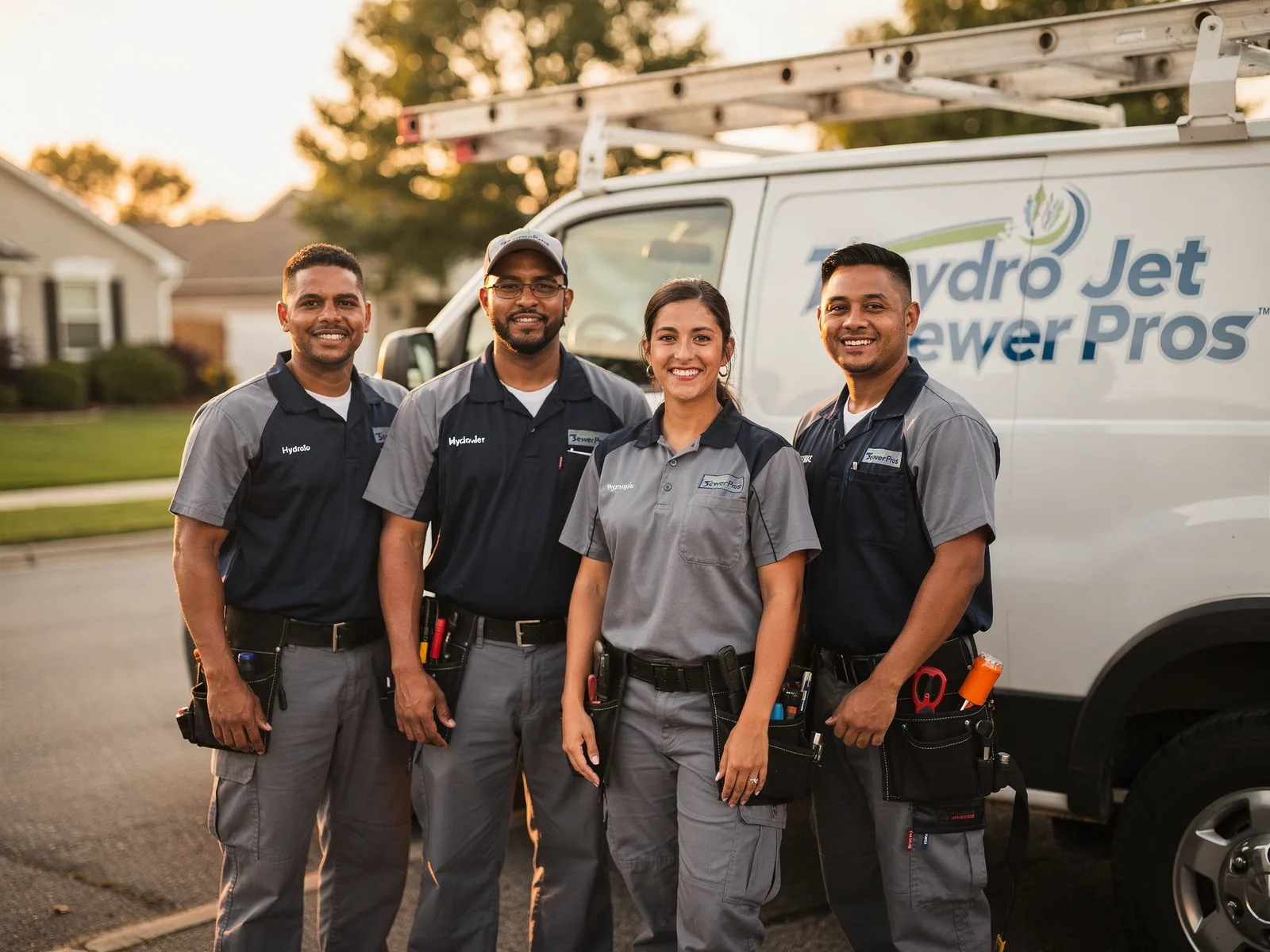 Hydro Jetting company in Snyder, TX